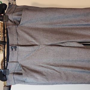 Houndstooth The Madison pant by Lane Bryant 20